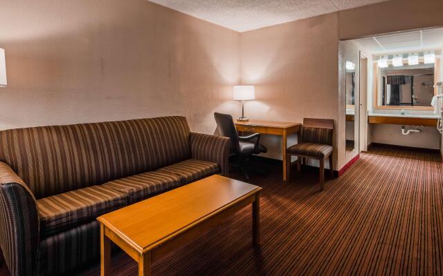 Best Western Bordentown Inn