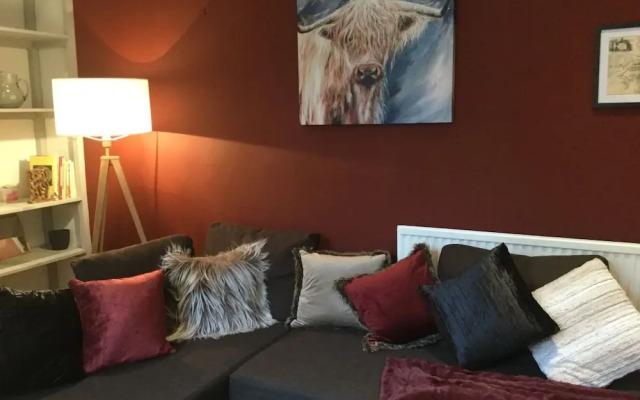 Edinburgh Old Town Apartment