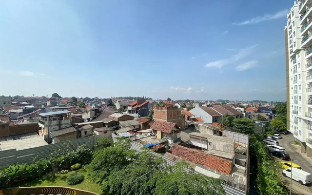 Spacious And Modern 2Br At Gateway Pasteur Apartment