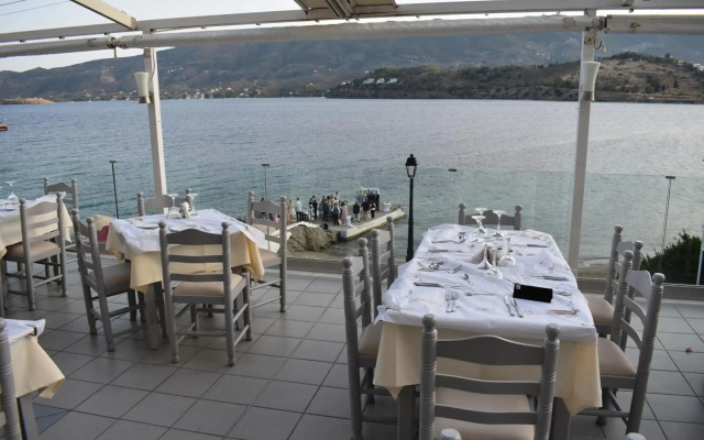New Aegli Resort Hotel