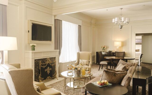 Fairmont San Francisco