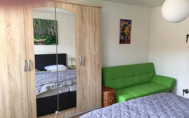 frühsonnige Innenstadt-Vollkomfort-Wohnung