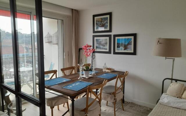 Appartement Arcachon, 2 pièces, 3 personnes - FR-1-319-78