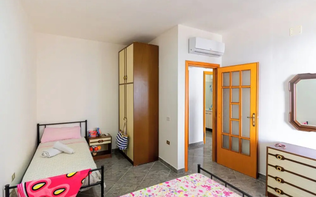 Marina Di Camerota Apt front Sea Terrace
