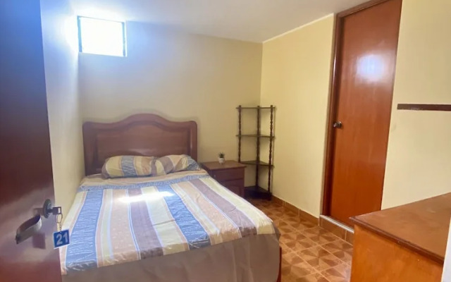 Hospedaje Anais
