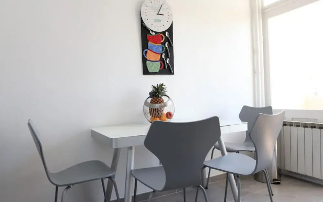 Appart La Corvette T3 3 500 M De La Plage