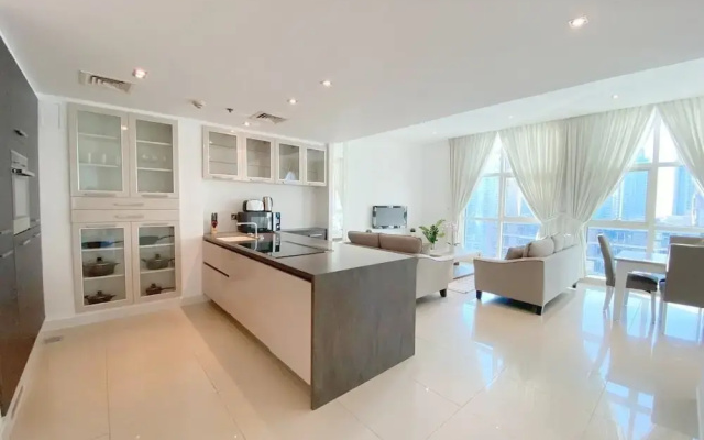 EVA - 2BR Apt in the heart of Dubai - Apartment in ดูไบ - Photo 4