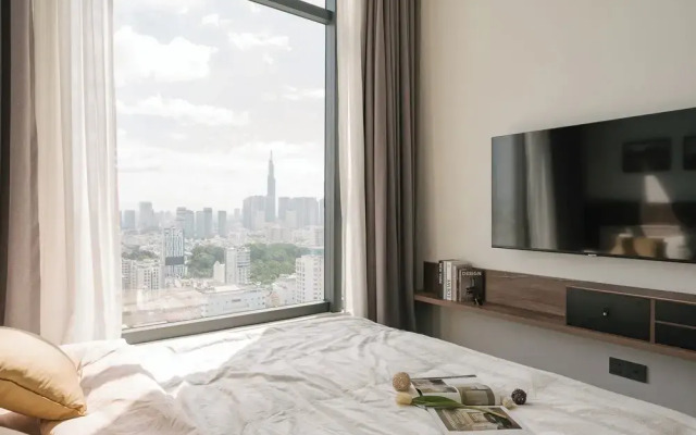 The Marq Luxury Vacation Hochiminh City