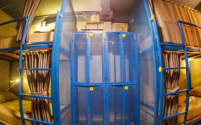 The Moon Hostel Hua Hin