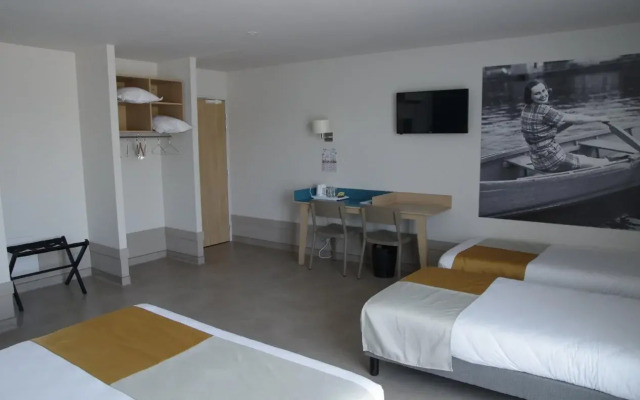 Hotel Vent d'Eden Park