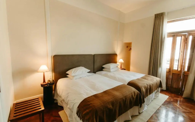 Hotel Plaza Central