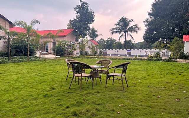 Pawar farmhouse