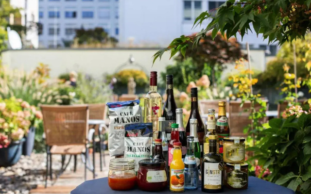 Kronenhotel Stuttgart