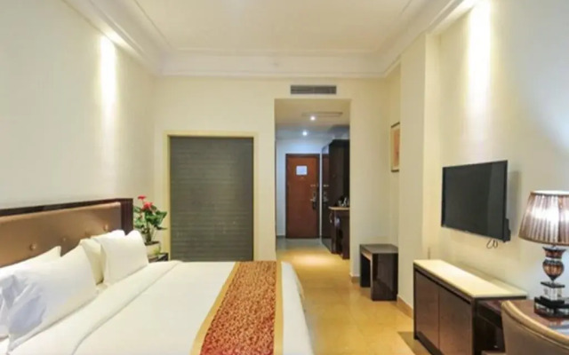 Sanya beauty seaview hotel