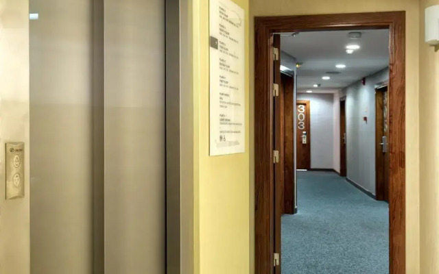 ITC Barcelona by Soho