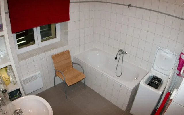 Apartmán Poustevník