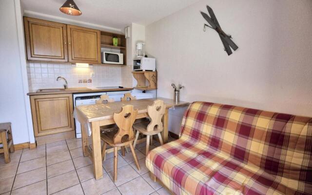 Résidence Le Schuss 1 - 2 Pièces pour 6 Personnes 54