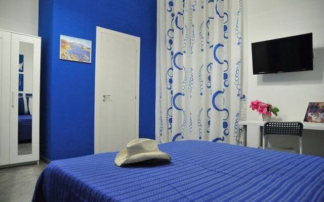 The Foria House by House In Naples