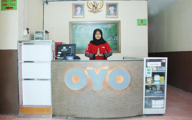 OYO 145 Wisma Syariah CMC
