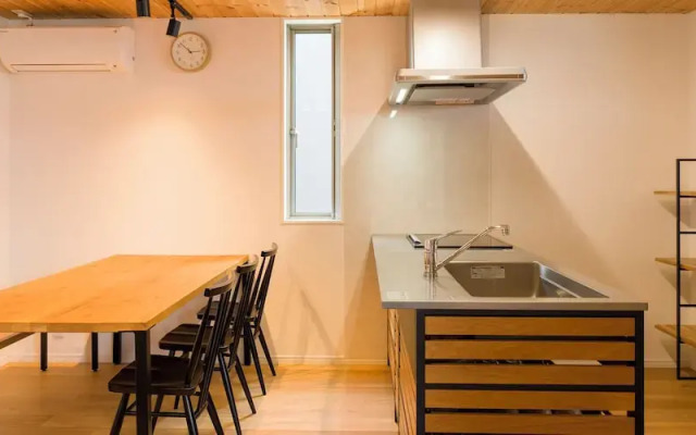 Rakuten STAY HOUSE x WILL STYLE Amakusa