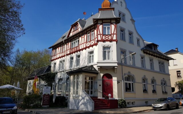 Parkhotel Meerane