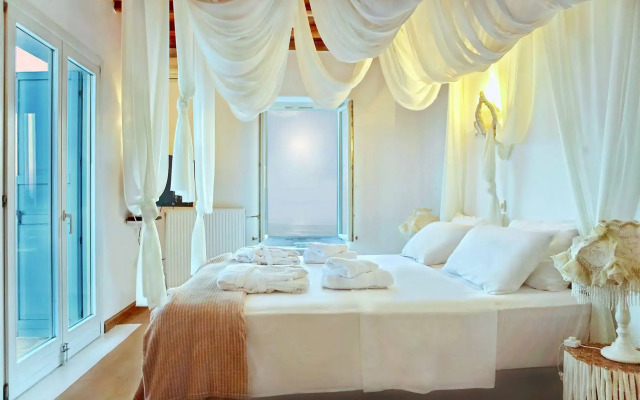Zinas Villas