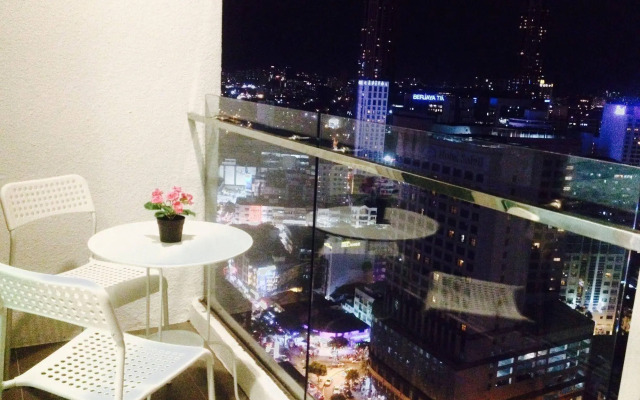 Luxury Apartment Bukit Bintang