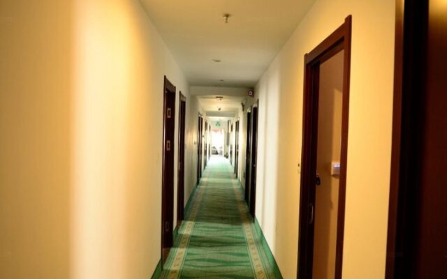 Harbin Jiashun Business Hotel