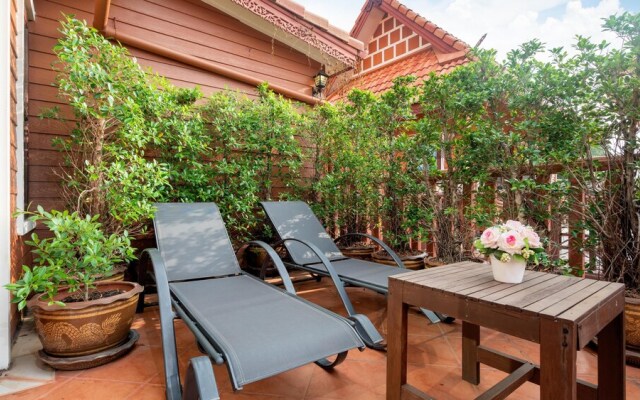 Naiyang Beach - 4 Bedroom Pool Villa