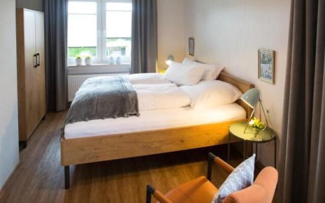 Ferienwohnung im Hasetal