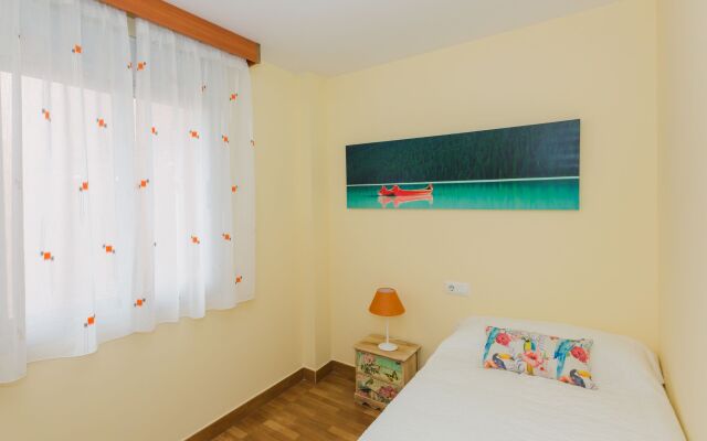 SunHome Carlos Haya Flat