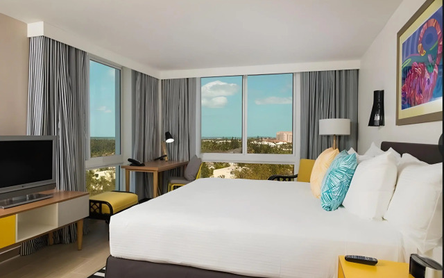 Warwick Paradise Island- All Inclusive- Adults Only