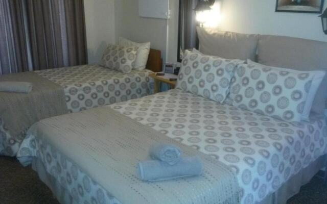 Onze Rust Guest House and caravanpark
