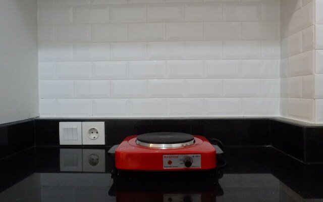 Modern Luxurious Studio Room at Anderson Supermall Mansion Apartment