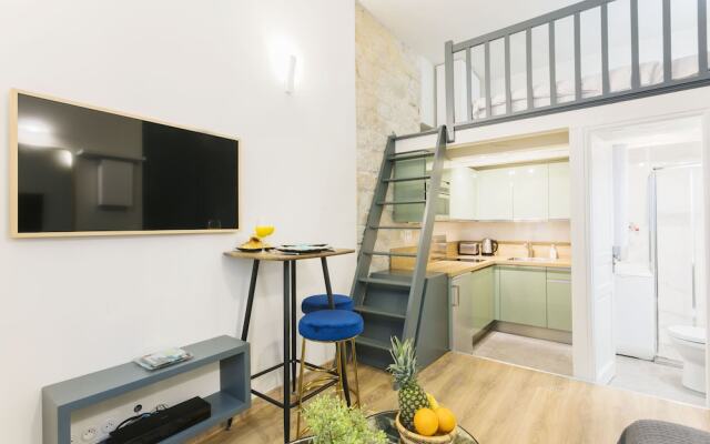 Concorde - Madeleine Apartment