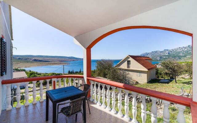 House Marija-with View to the sea and the Mountains