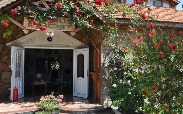 BahausResortDalyan