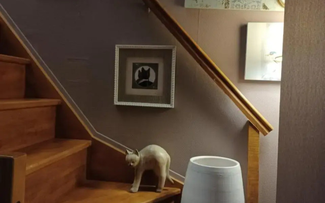 Le boudoir de la Lys