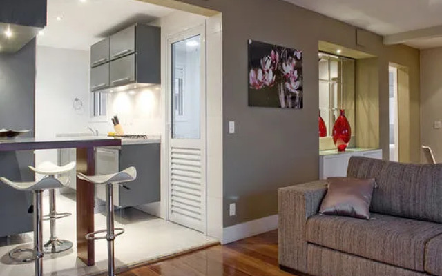 Q Apartments Vila Olimpia