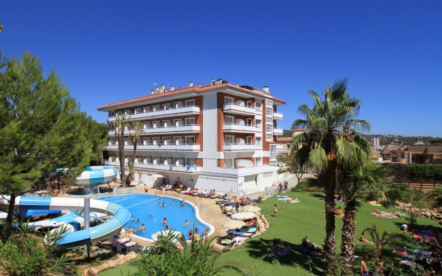 Hotel Gran Garbi Mar & AquaSplash