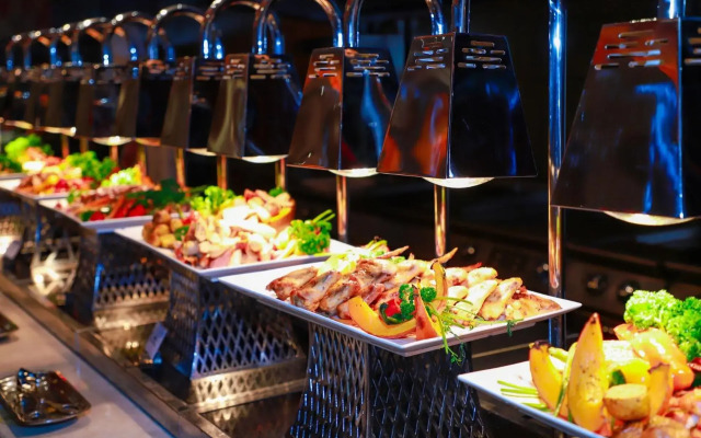 Four Points By Sheraton Heyuan Resort