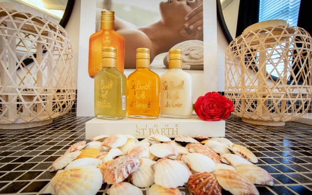 Belfry Spa by Ligne St Barth