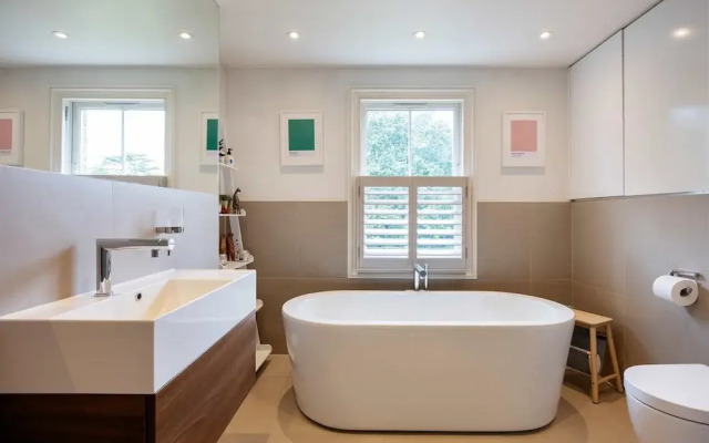 A Green Escape in London