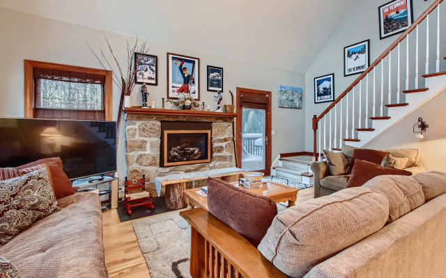 Cortina Mountain Chalet