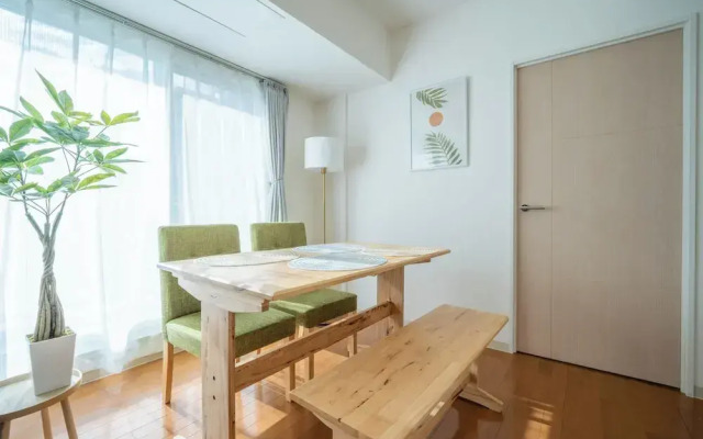 Sapporo irios cozy inn