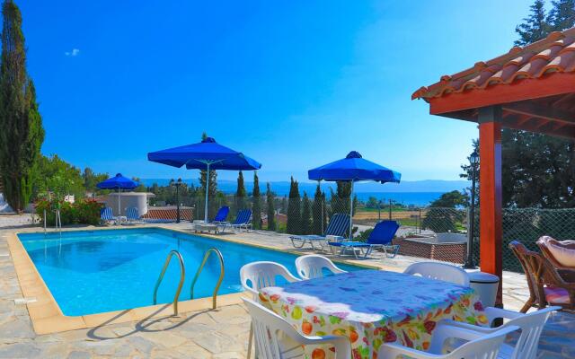 Villa Hera Argaka in Argaka