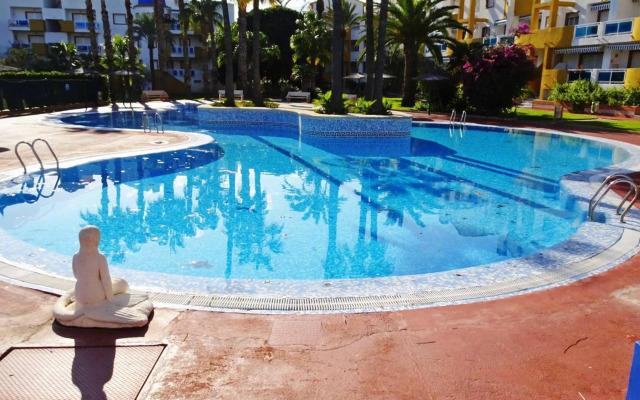 PALMERAS EN LA PLAYA - Beach House in Oliva