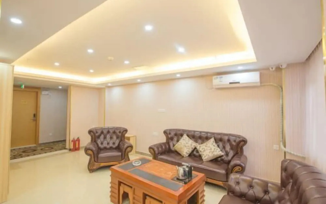 Guangzhou Jinfeng Apartment – Lobby – Guangzhou