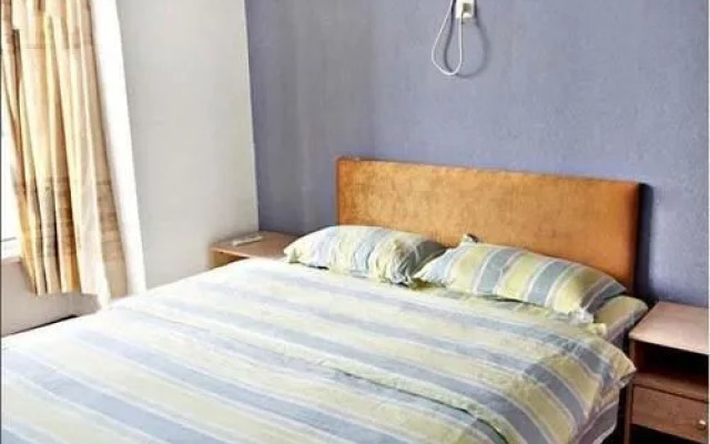 Shenyang Bokexinju Apartment Tiexihaiyun Square Branch