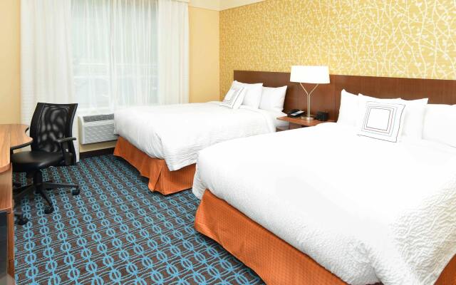 Fairfield Inn & Suites by Marriott Eau Claire Chippewa Falls